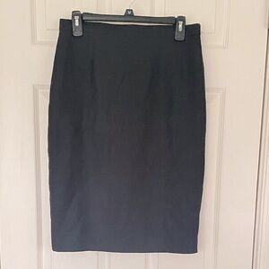 Vintage Escada Wool Skirt